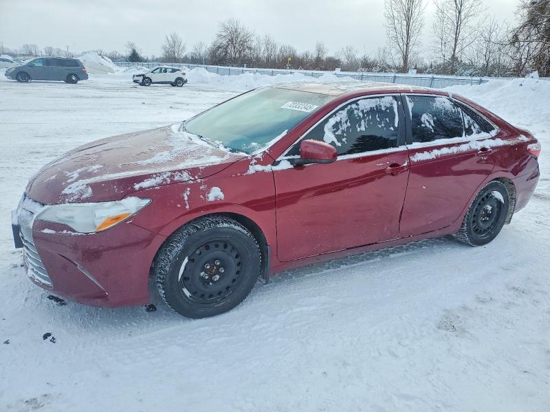 Aukcja sprzedaży 2016 Toyota Camry, vin: 4T1BF1FK6GU598468, numer aukcji: 72332345