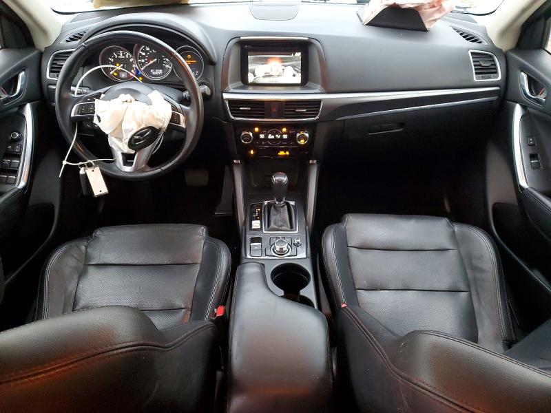 Продаж на аукціоні авто 2016 Mazda Cx-5, vin: JM3KE4DY8G0679356, номер лоту: 73945855
