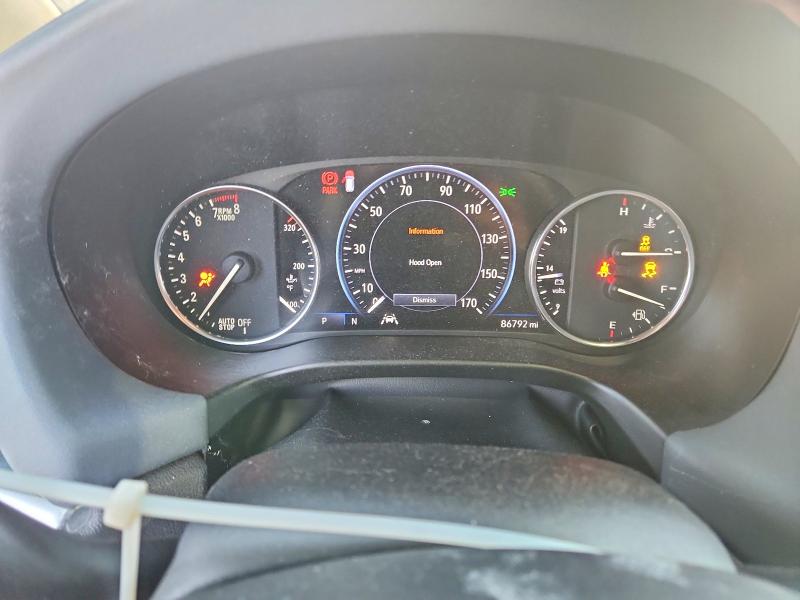 2022 Buick Enclave მანქანა იყიდება აუქციონზე, vin: 5GAEVBKW8NJ115923, აუქციონის ნომერი: 99068595