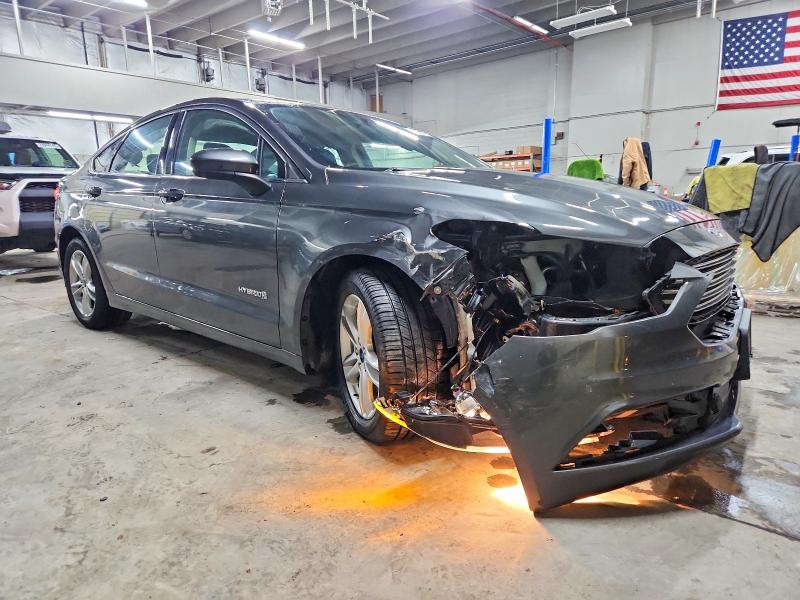 2018 Ford Fusion Se მანქანა იყიდება აუქციონზე, vin: 3FA6P0LU1JR272584, აუქციონის ნომერი: 73939105
