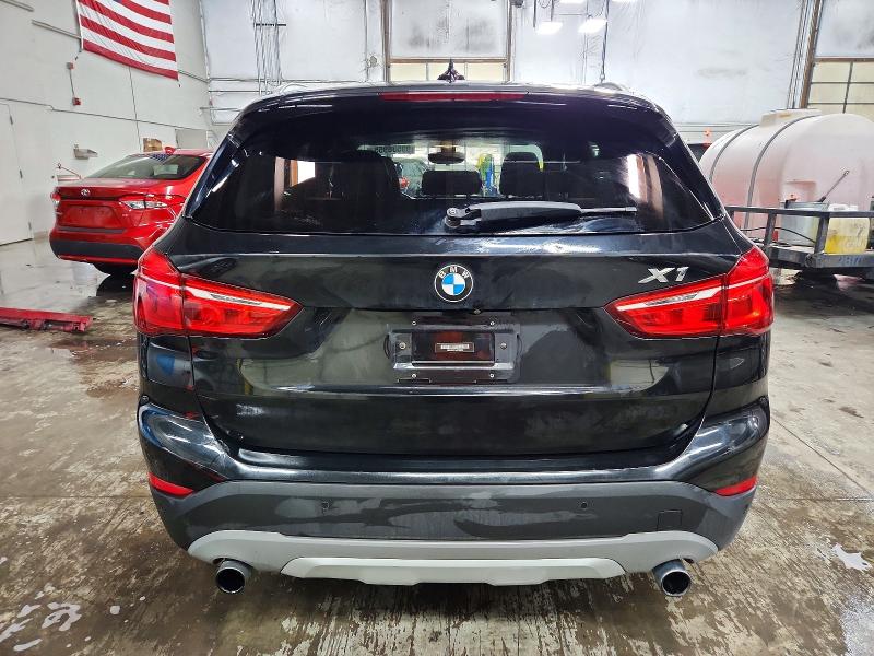 99538955 :رقم المزاد ، WBXHT3C31J5F92200 vin ، 2018 Bmw X1 مزاد بيع
