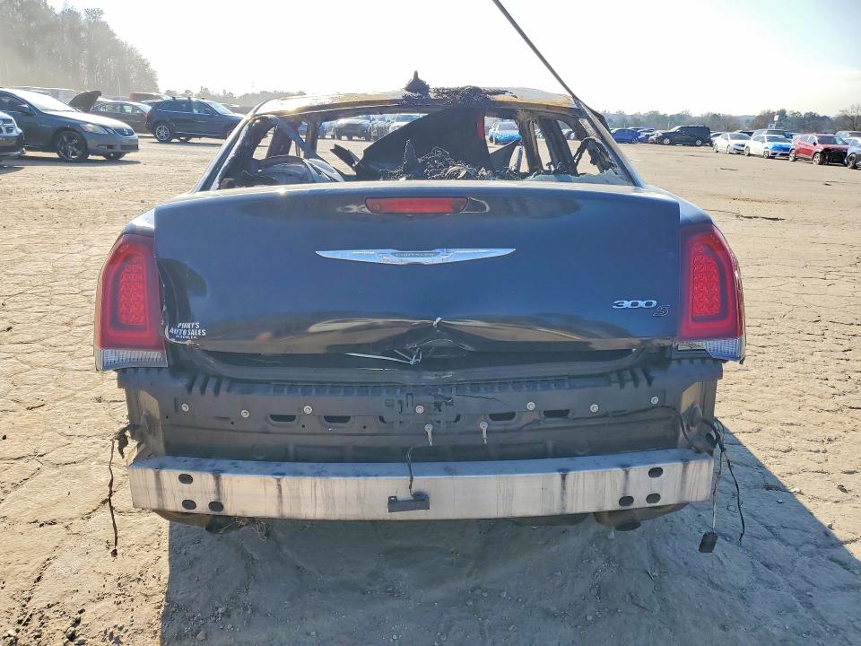 Продажа на аукционе авто 2016 Chrysler 300, vin: 2C3CCABGXGH224293, номер лота: 75374075