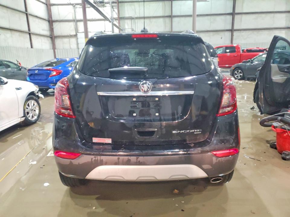 2020 Buick Encore მანქანა იყიდება აუქციონზე, vin: KL4CJESB7LB060429, აუქციონის ნომერი: 75206225