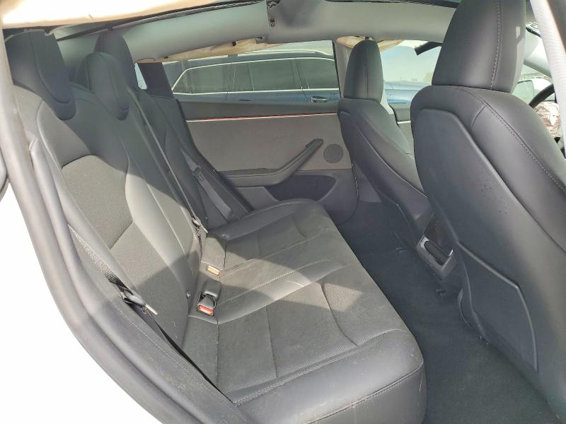 73315395 :رقم المزاد ، 5YJ3E1EA7SF054678 vin ، 2025 Tesla Model 3 مزاد بيع