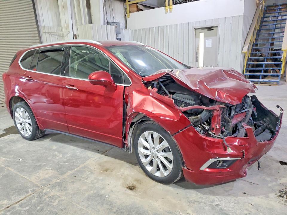 Продажа на аукционе авто 2017 Buick Envision, vin: LRBFXFSXXHD021346, номер лота: 74601265