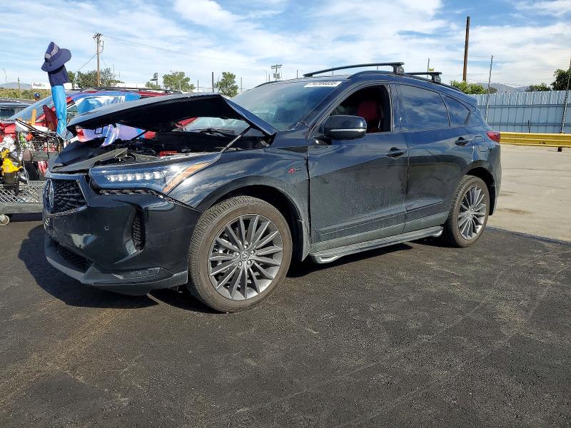 74704035 :رقم المزاد ، 5J8TC2H82RL002050 vin ، 2024 Acura Rdx مزاد بيع