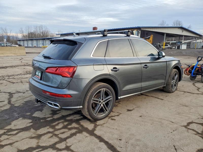 Aukcja sprzedaży 2018 Audi Sq5, vin: WA1A4AFY3J2066263, numer aukcji: 73008135