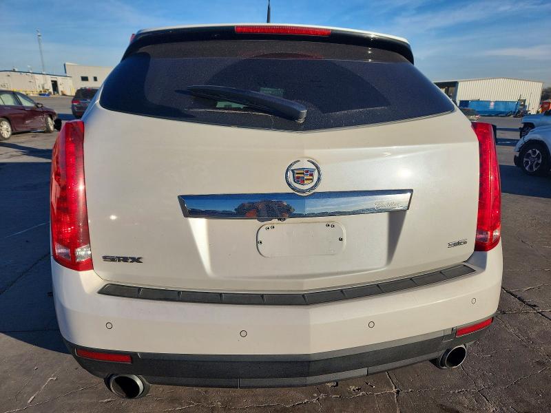 Продажа на аукционе авто 2013 Cadillac Srx, vin: 3GYFNEE33DS595544, номер лота: 99963265