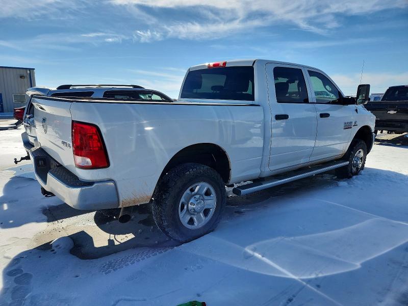 2018 Ram 2500 მანქანა იყიდება აუქციონზე, vin: 3C6UR5CL5JG270744, აუქციონის ნომერი: 73162985