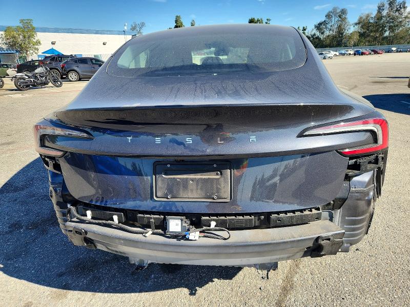 Продажа на аукционе авто 2025 Tesla Model 3, vin: 5YJ3E1EA3SF984657, номер лота: 72784665