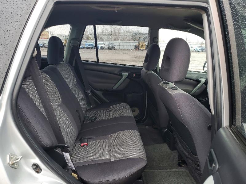 2004 Toyota Rav4 4dr 4wd მანქანა იყიდება აუქციონზე, vin: JTEHD20V940027309, აუქციონის ნომერი: 99250575