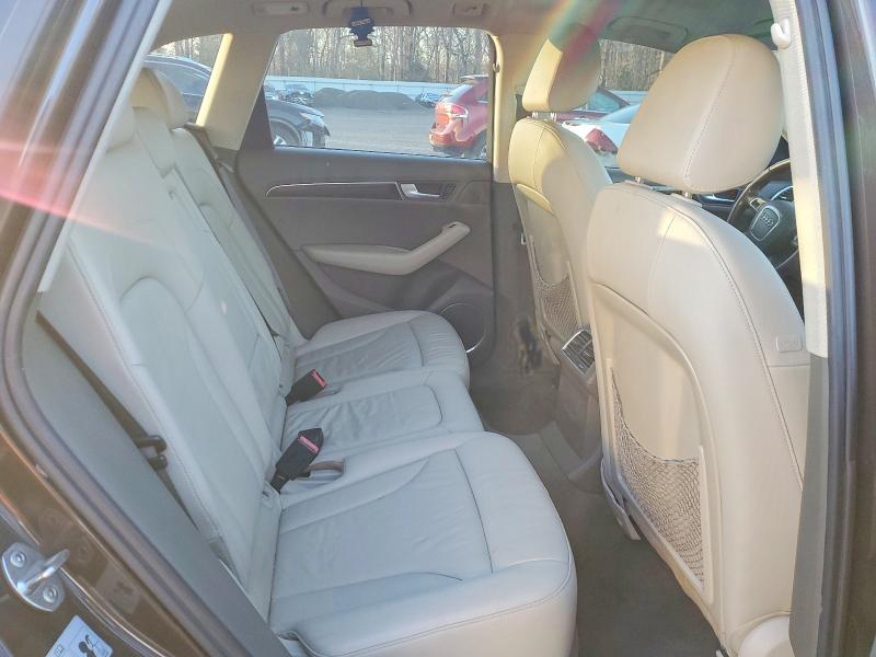 2011 Audi Q5 მანქანა იყიდება აუქციონზე, vin: WA1DKAFP1BA076856, აუქციონის ნომერი: 74247965