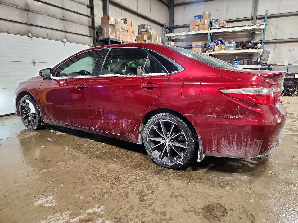 Продажа на аукционе авто 2015 Toyota Camry Le, vin: 4T1BF1FK7FU889558, номер лота: 74397555