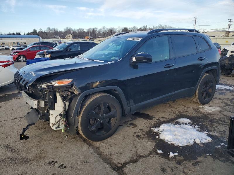 Aukcja sprzedaży 2016 Jeep Cherokee, vin: 1C4PJLCB3GW172766, numer aukcji: 74560455