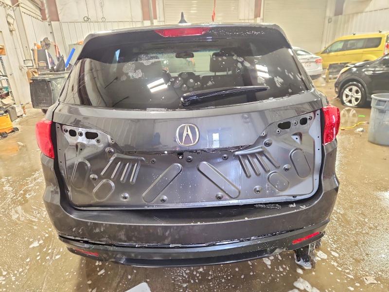 2014 Acura Rdx მანქანა იყიდება აუქციონზე, vin: 5J8TB4H35EL016442, აუქციონის ნომერი: 98543115