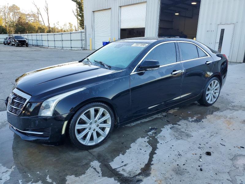 Продаж на аукціоні авто 2016 Cadillac Ats, vin: 1G6AB5SXXG0109018, номер лоту: 73527095