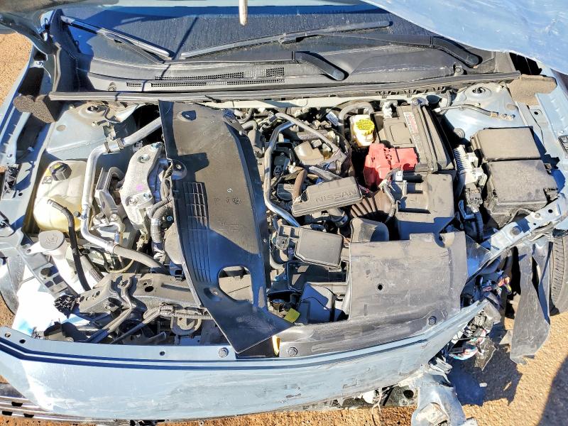 2025 Nissan Sentra მანქანა იყიდება აუქციონზე, vin: 3N1AB8CV9SY248604, აუქციონის ნომერი: 72760785