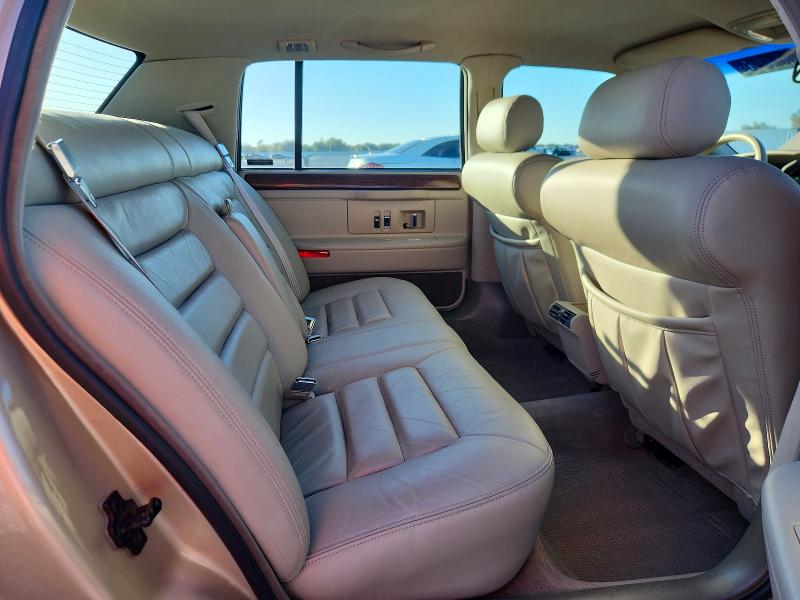 1996 Cadillac Deville მანქანა იყიდება აუქციონზე, vin: 1G6KD52Y9TU207080, აუქციონის ნომერი: 99552545