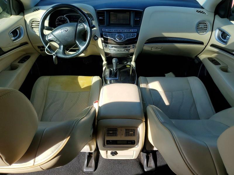 Aukcja sprzedaży 2015 Infiniti Qx60, vin: 5N1AL0MM0FC505970, numer aukcji: 75034555