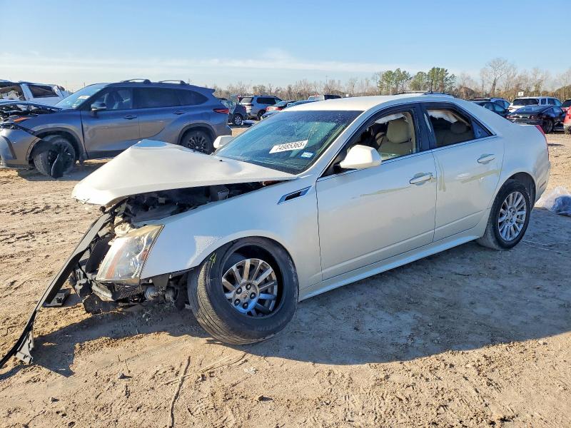 Aukcja sprzedaży 2011 Cadillac Cts, vin: 1G6DE5EY0B0147441, numer aukcji: 74985365