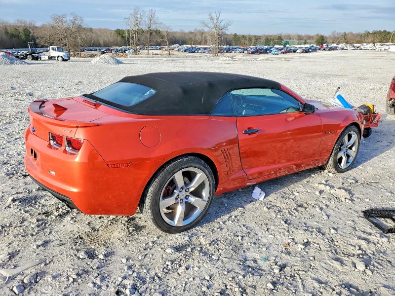 2013 Chevrolet Camaro მანქანა იყიდება აუქციონზე, vin: 2G1FB3D31D9189403, აუქციონის ნომერი: 74102945