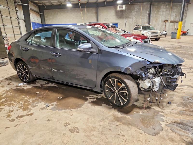 Aukcja sprzedaży 2018 Toyota Corolla, vin: 2T1BURHE4JC022866, numer aukcji: 72793655