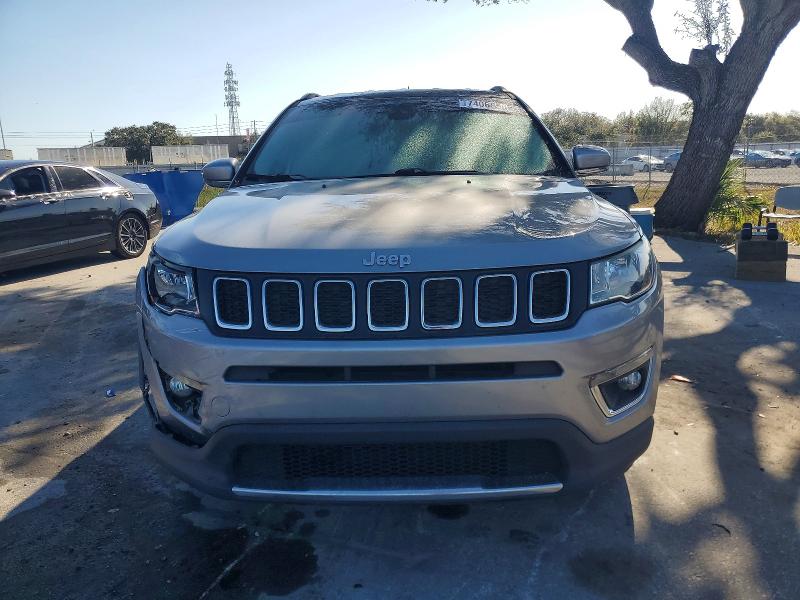 Продаж на аукціоні авто 2019 Jeep Compass Li, vin: 3C4NJCCB4KT711322, номер лоту: 74068505