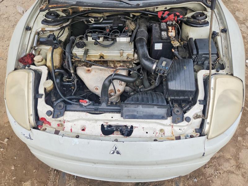 Aukcja sprzedaży 2003 Mitsubishi Eclipse, vin: 4A3AE45G43E004950, numer aukcji: 97637155
