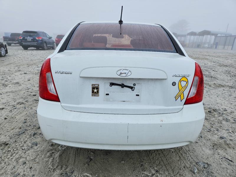 Продажа на аукционе авто 2009 Hyundai Accent, vin: KMHCN46C49U328479, номер лота: 91613035