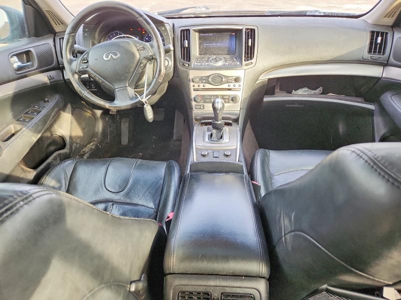 Продажа на аукционе авто 2012 Infiniti G37, vin: JN1CV6AR1CM675581, номер лота: 98986945