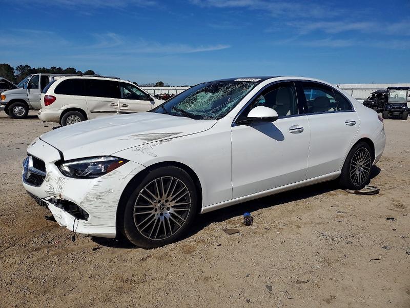 Auction sale of the 2026 Mercedes-benz C, vin: W1KAF4GB1TR302534, lot number: 74781075