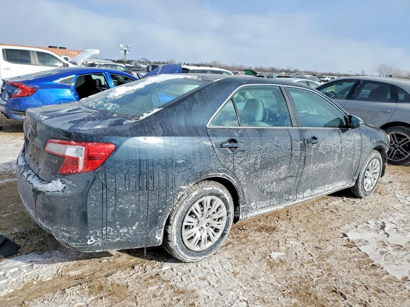 Продажа на аукционе авто 2013 Toyota Camry, vin: 4T4BF1FK6DR287401, номер лота: 75101715