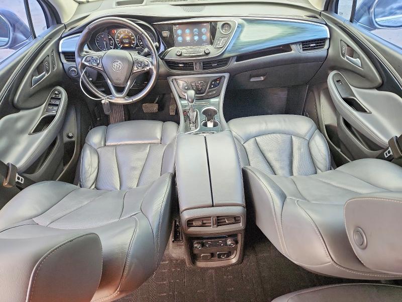 Продаж на аукціоні авто 2019 Buick Envision, vin: LRBFX4SX0KD000310, номер лоту: 73848785