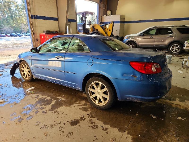 Aukcja sprzedaży 2008 Chrysler Sebring, vin: 1C3LC65M48N264618, numer aukcji: 74544595