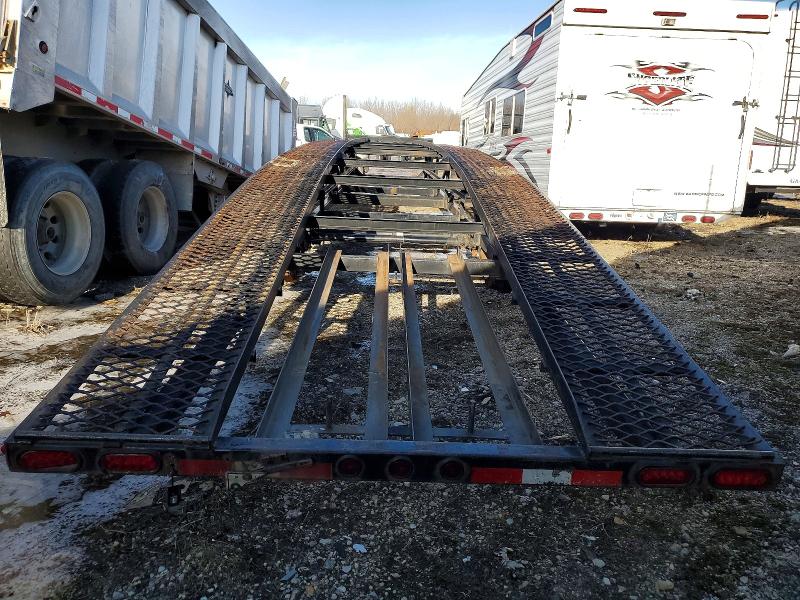 72956755 :رقم المزاد ، 5VGFW5032NL003747 vin ، 2022 Kaufman Cartrailer مزاد بيع