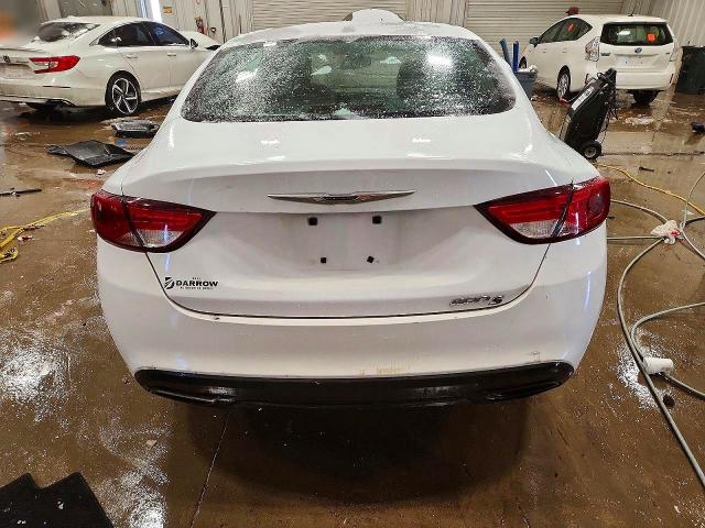 Продажа на аукционе авто 2015 Chrysler 200, vin: 1C3CCCBBXFN614459, номер лота: 74121735