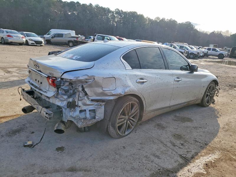 Aukcja sprzedaży 2015 Infiniti Q50, vin: JN1BV7AP5FM333507, numer aukcji: 75159095