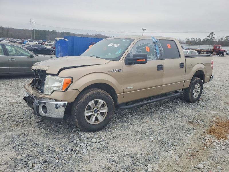 Продаж на аукціоні авто 2012 Ford F150, vin: 1FTFW1CT8CFC89280, номер лоту: 99787115