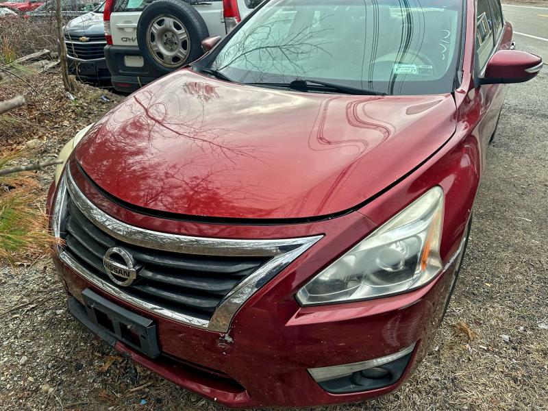 Продажа на аукционе авто 2013 Nissan Altima 2.5, vin: 1N4AL3AP0DN421403, номер лота: 72658745