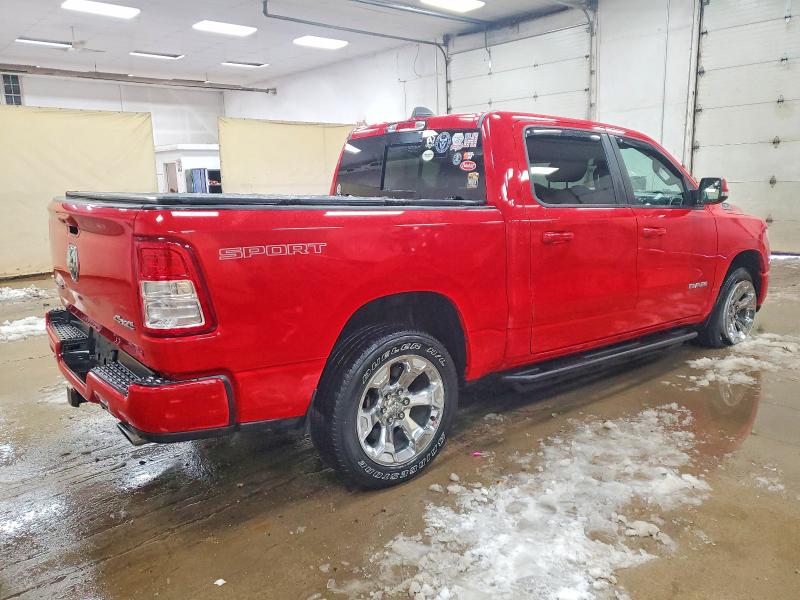 Продаж на аукціоні авто 2022 Ram 1500, vin: 1C6SRFFT8NN392049, номер лоту: 74635755