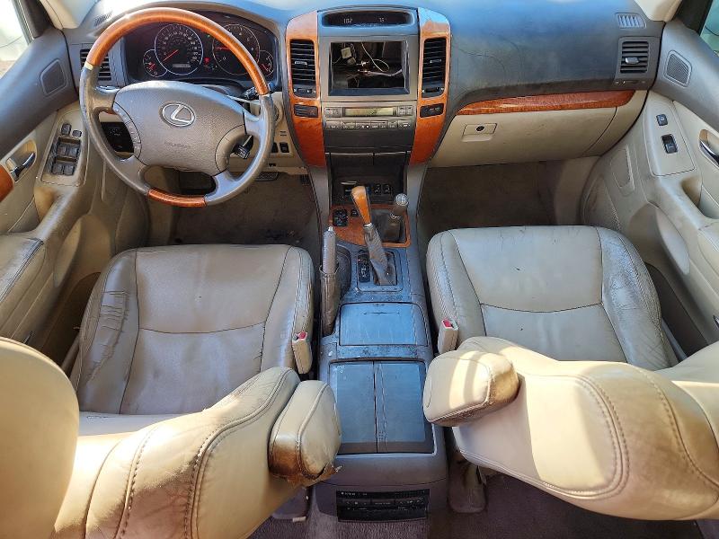 Продажа на аукционе авто 2006 Lexus Gx 470, vin: JTJBT20X360110054, номер лота: 74707415