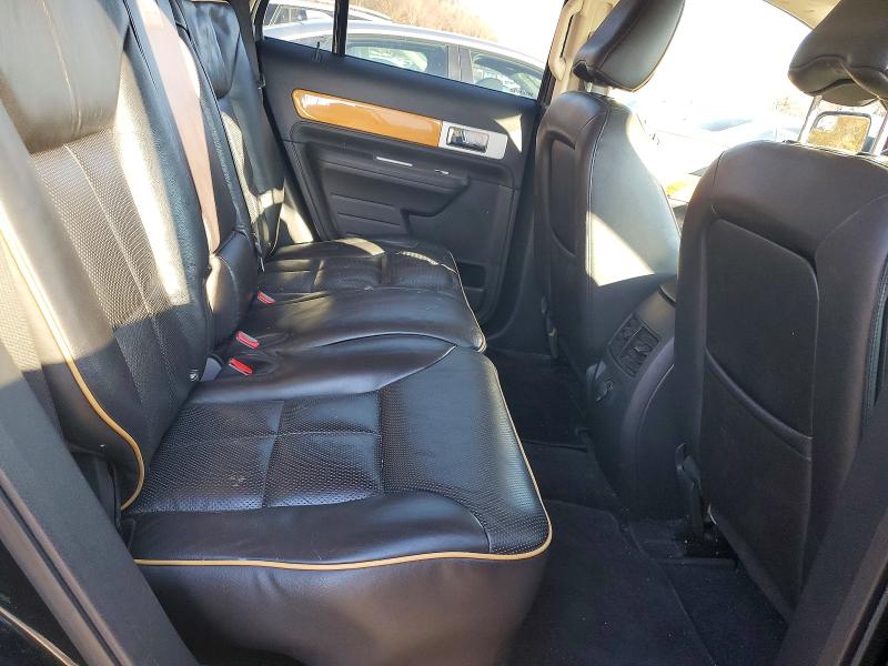 Aukcja sprzedaży 2010 Lincoln Mkx, vin: 2LMDJ8JC4ABJ04951, numer aukcji: 99943975