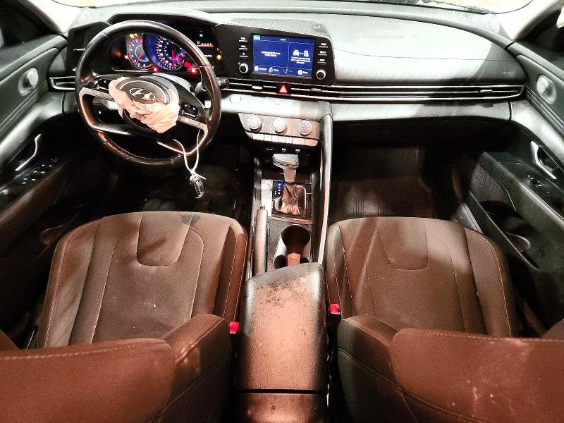 Aukcja sprzedaży 2021 Hyundai Elantra, vin: KMHLM4AG8MU096197, numer aukcji: 98715585