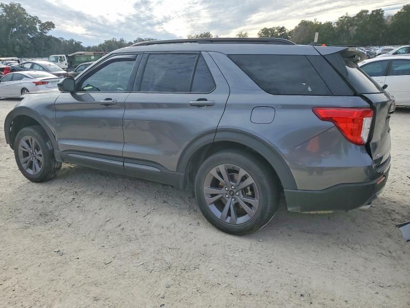 98620305 :رقم المزاد ، 1FMSK7DH5NGB44097 vin ، 2022 Ford Explorer مزاد بيع