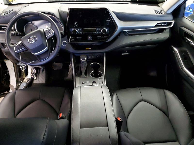 Продаж на аукціоні авто 2025 Toyota Highlander, vin: 5TDKBRCH0SS659222, номер лоту: 72523815