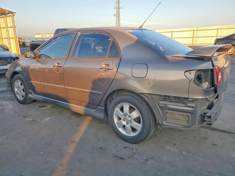 73851795 :رقم المزاد ، 1NXBR32E68Z951487 vin ، 2008 Toyota Corolla مزاد بيع