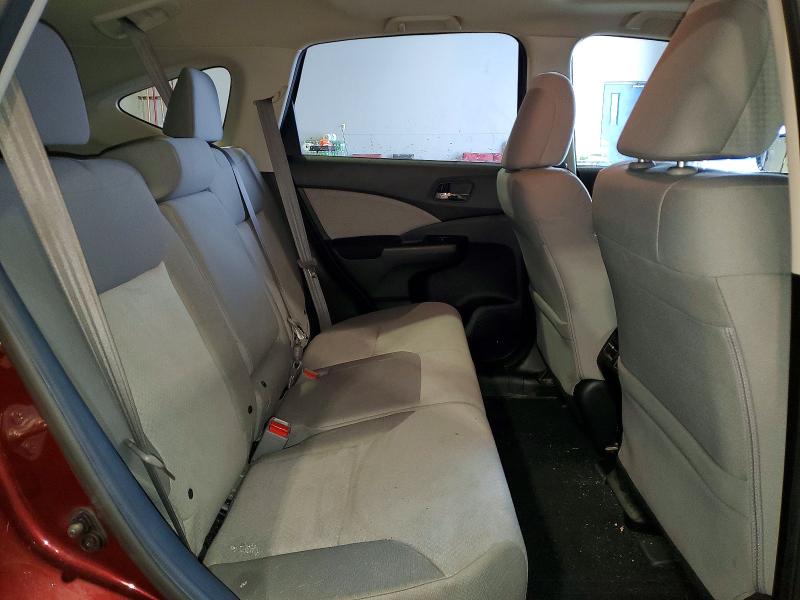 Продажа на аукционе авто 2016 Honda Cr-v Ex, vin: 2HKRM4H57GH107708, номер лота: 74220425
