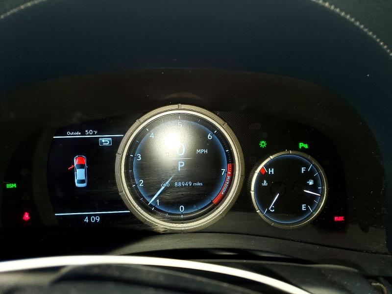 Продаж на аукціоні авто 2018 Lexus Gs, vin: JTHBZ1BL5JA014319, номер лоту: 98451555