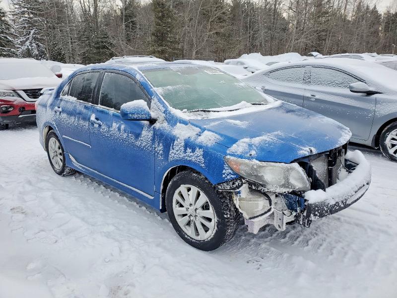 73503815 :رقم المزاد ، 2T1BU4EE9AC426821 vin ، 2010 Toyota Corolla مزاد بيع