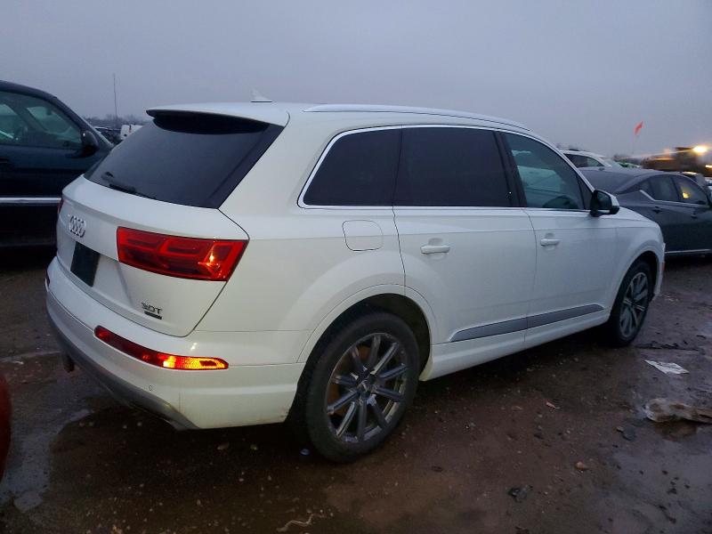 Продажа на аукционе авто 2017 Audi Q7 Prestig, vin: WA1VAAF79HD002695, номер лота: 99476935